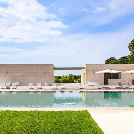 Vinilia Wine Hotel Manduria