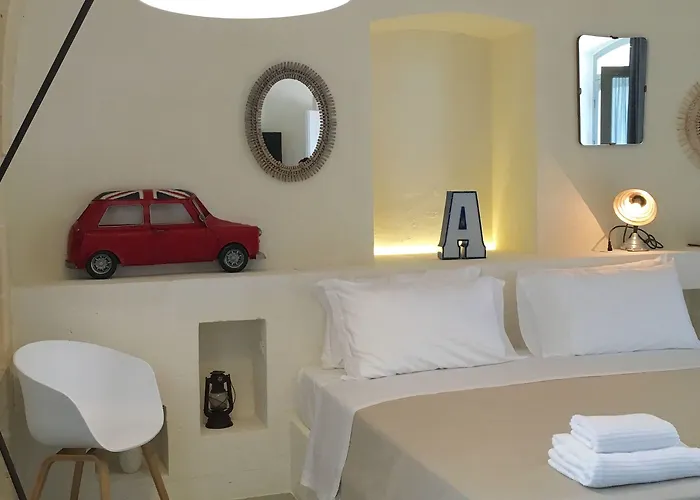 Hotel Vinilia Wine Manduria