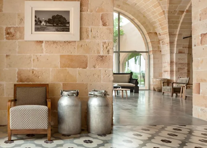 Hotel Vinilia Wine Manduria
