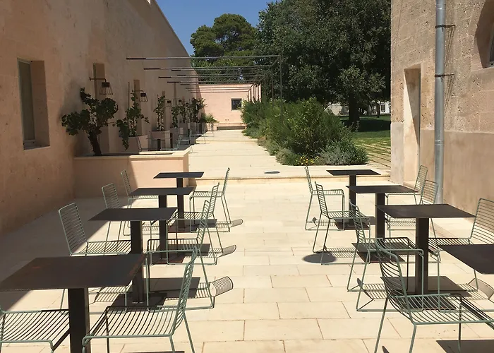 Vinilia Wine Hotel Manduria