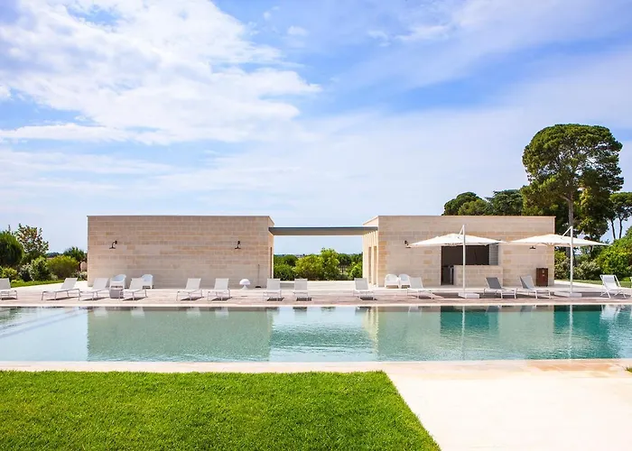 Vinilia Wine Hotel Manduria