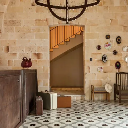 Vinilia Wine ホテル マンドゥーリア