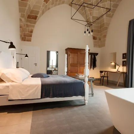 Vinilia Wine ホテル マンドゥーリア