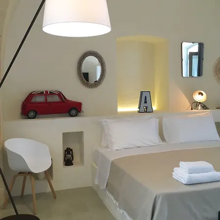 ホテル Vinilia Wine マンドゥーリア