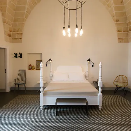 ホテル Vinilia Wine マンドゥーリア