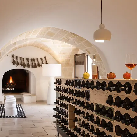 Vinilia Wine ホテル