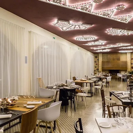 Vinilia Wine ホテル マンドゥーリア