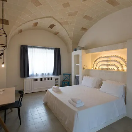 Vinilia Wine ホテル マンドゥーリア